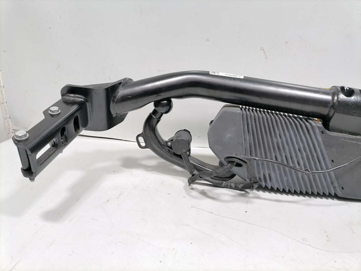 Porsche Macan original Anh&auml;ngerkupplung Schwenkbar Bj.2015